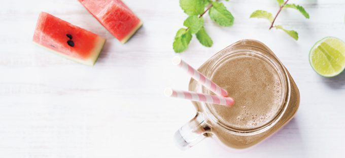Refreshing Watermelon Smoothie