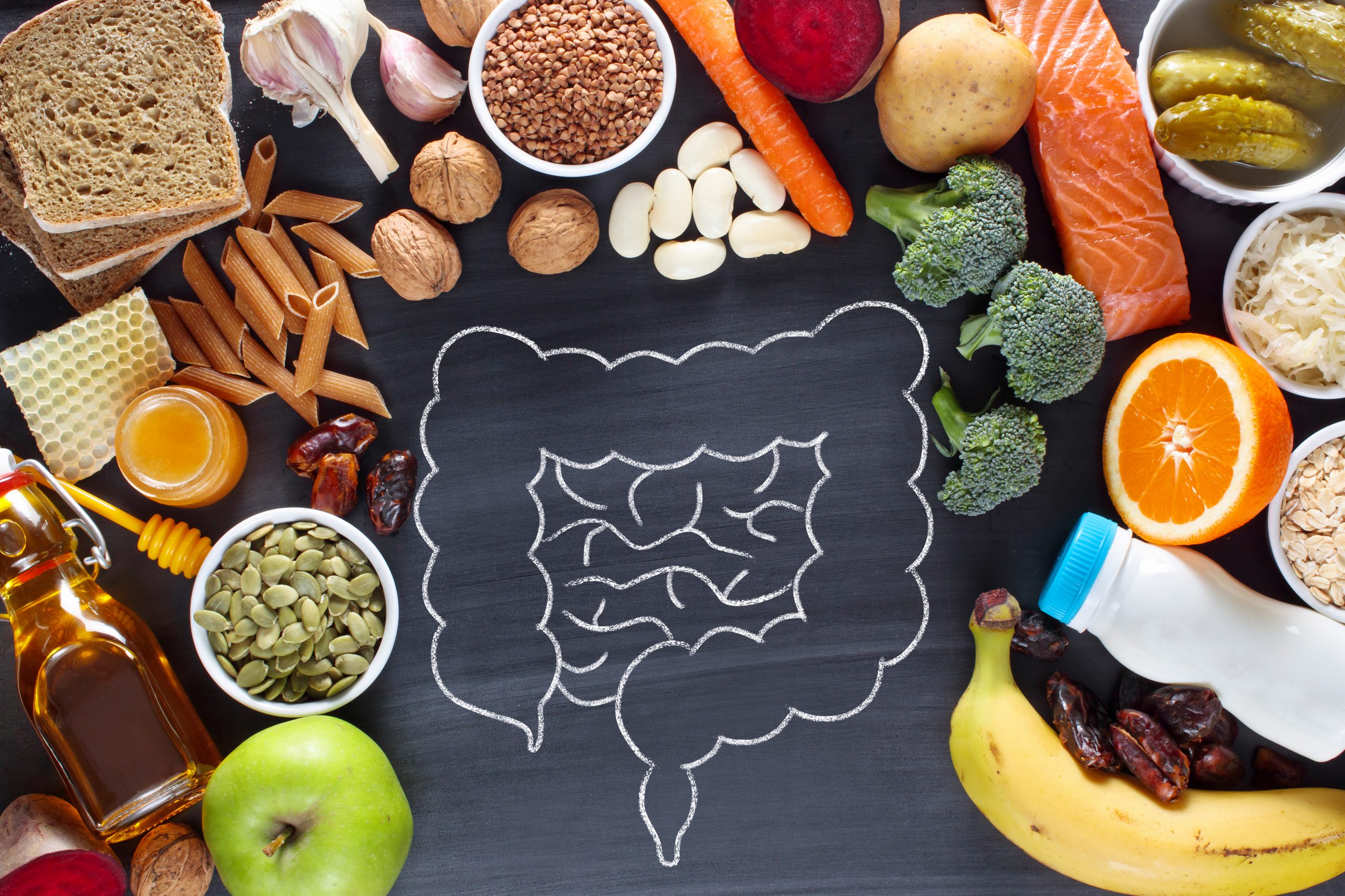 10 Ways To Increase Good Gut Bacteria - Metagenics Blog